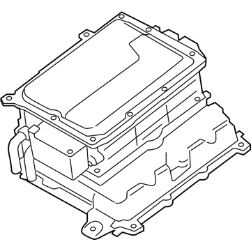 Ford GG9Z-7B012-ABNP Inverter