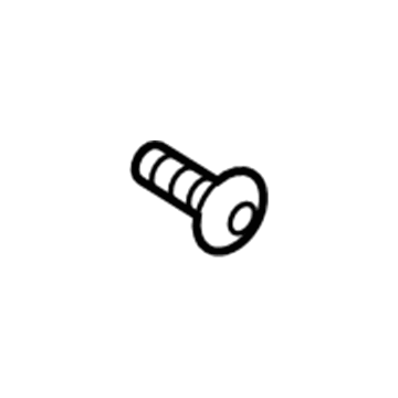 Ford -W716548-S450B Trim Ring Bolt