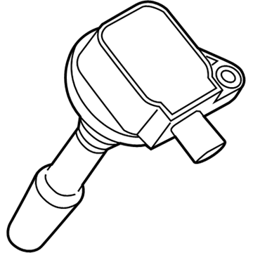 Ford JL3Z-12029-A Ignition Coil