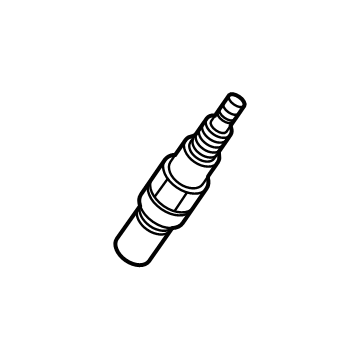 Ford CYFS-12Y-T6 Spark Plug