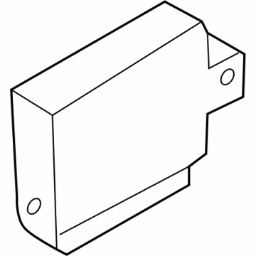 Lincoln LJ6Z-15K866-A Control Module