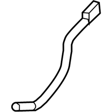 Ford 8M6Z-19C734-A Temperature Sensor