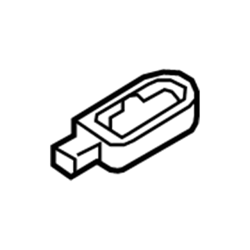 Ford 4L3Z-14A601-AA Resistor