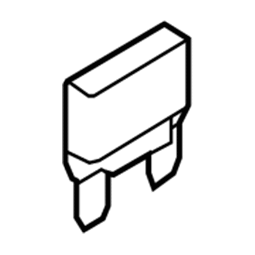 Ford F6HZ-14526-L Circuit Breaker