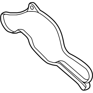 Ford DG1Z-8507-B Water Pump Gasket