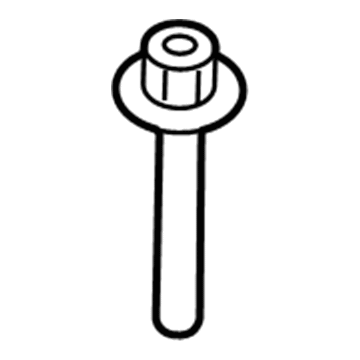 Ford -W500103-S437 Valve Bolt