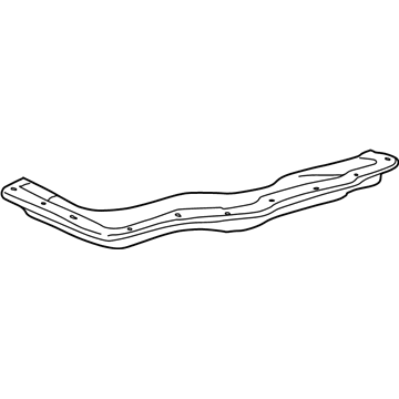 Ford Taurus Transmission Pan - F6DZ-7A194-A