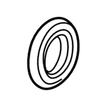 Mercury 2F1Z-7F401-AA Converter Seal