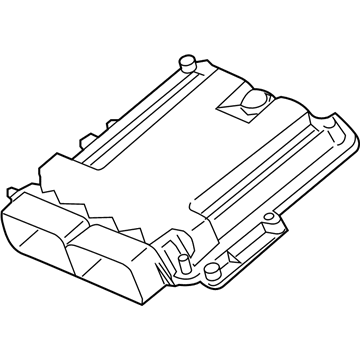 2020 Ford F-350 Super Duty Engine Control Module - LC3Z-12A650-BANP