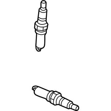 2013 Ford F-350 Super Duty Spark Plug - CYFS-12-FPX