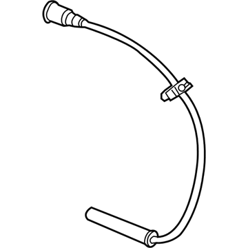 Ford LC3Z-12286-D Plug Wire