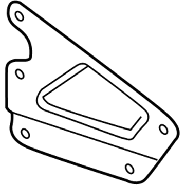 Ford CL3Z-19A435-A Controller Bracket