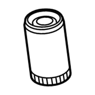 Ford E4FZ-6731-AB Oil Filter