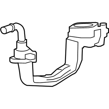 Ford 3L3Z-8C368-E Housing