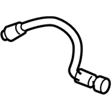 Mercury 7E5Z-2A442-A Brake Hose