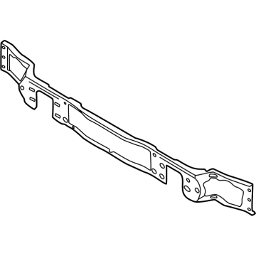 Ford M2DZ-17757-A Impact Bar