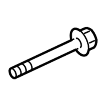 Ford -W500569-S439 Upper Control Arm Bolt