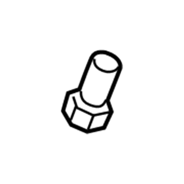 Ford FOAZ-8115-A Drain Plug