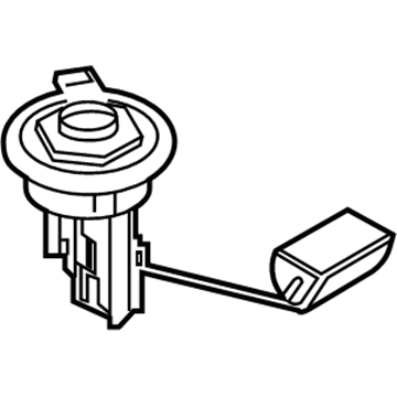 Mercury 7E5Z-9275-C Fuel Sender Unit