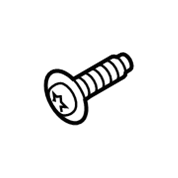 Ford -W710920-S437M Thermostat Outlet Screw