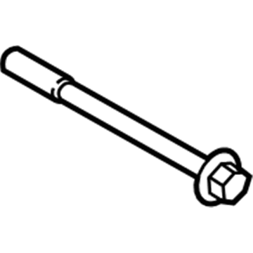 Ford -W703280-S442 Water Pump Assembly Bolt