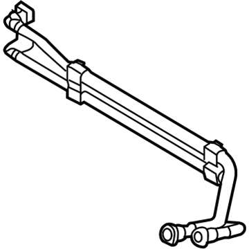 Ford BC2Z-9C015-A Tube