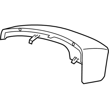 Ford GJ5Z-17D742-CAPTM Mirror Cover