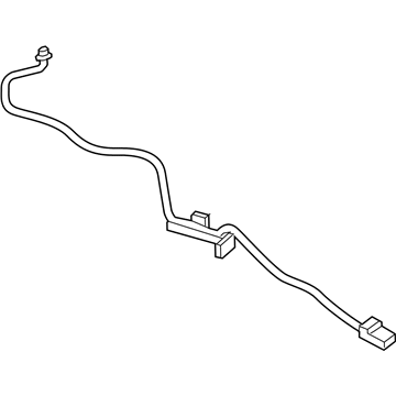 Ford HC3Z-15B484-AB Wire Harness