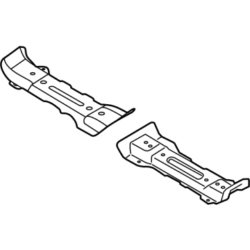 Ford FR3Z-6310776-A Crossmember