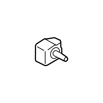 Ford CU5Z-9F945-D Vacuum Solenoid