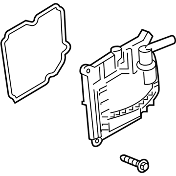 Ford K2GZ-6A785-A Separator