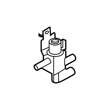 Lincoln L1MZ-18N345-FBB Valve