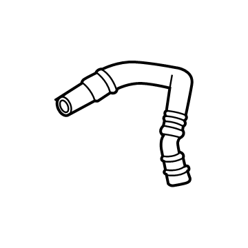 Lincoln L1MZ-18N344-C Heater Hose