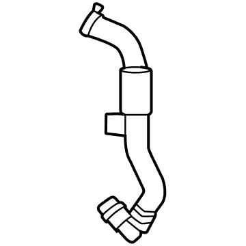 Lincoln L1MZ-8A577-B Water Hose