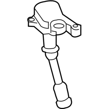 Ford HX7Z-12029-A Ignition Coil