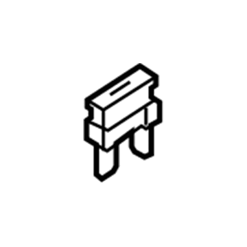 Ford YL8Z-10C912-AA Diode