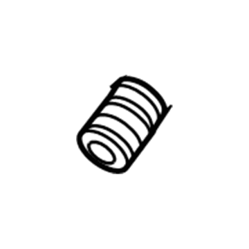 Mercury F1AZ-6890-A Oil Filter Bushing