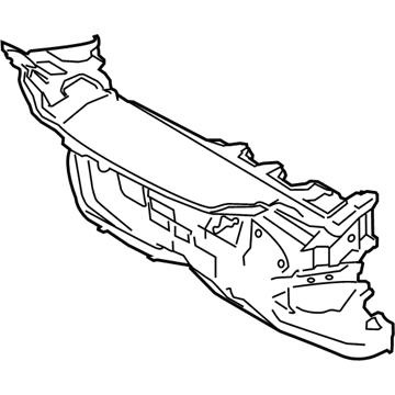 Ford DT1Z-6101688-J Insulator