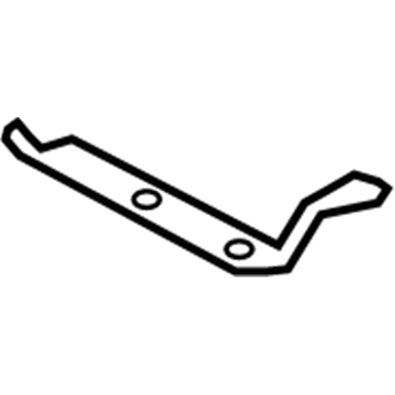 Ford 1L2Z-7806050-BA Armrest Hinge