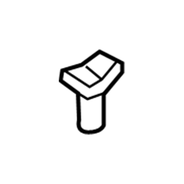 Mercury 5F9Z-13A018-BA Sunlight Sensor