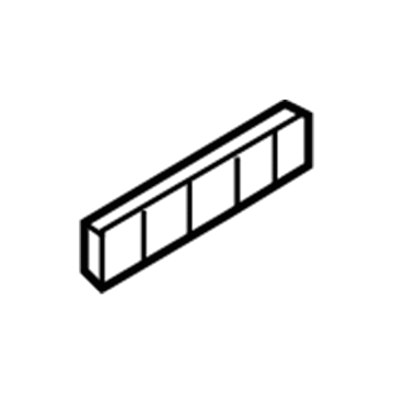 Mercury 6F9Z-13D730-BA Switch Assembly