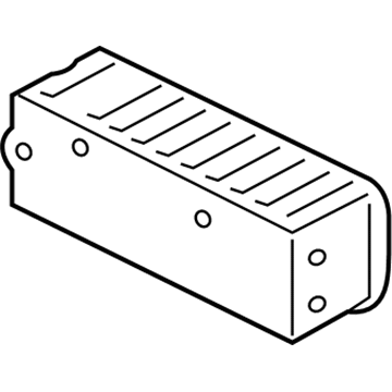 Ford GD9Z-15607-E Receiver