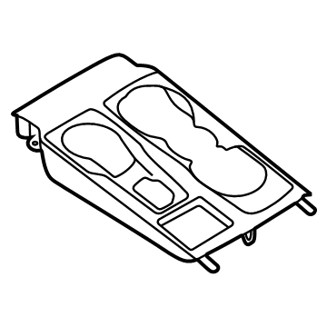 Ford M1PZ-78044E50-AC Top Panel