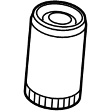 Lincoln AA5Z-6714-A Oil Filter