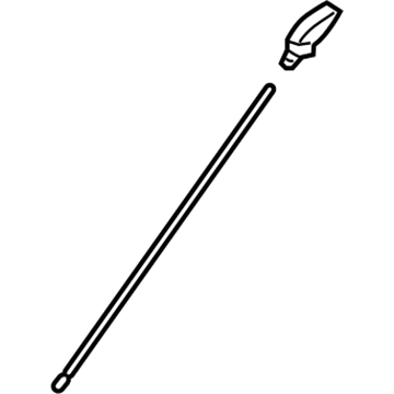 Lincoln DG1Z-6750-AB Dipstick