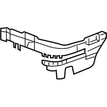 Ford 6L5Z-17C882-AA Isolator