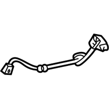 Ford XL1Z-2A442-AA Brake Hose