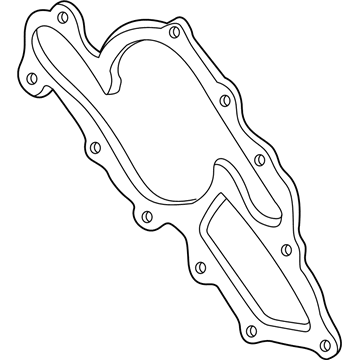 Ford F65Z-8507-BA Gasket