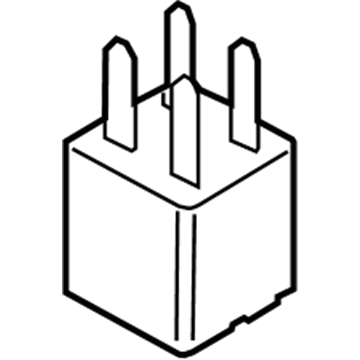 Ford HU5Z-14N089-B Relay