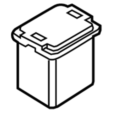 Ford 7T4Z-14526-A Circuit Breaker